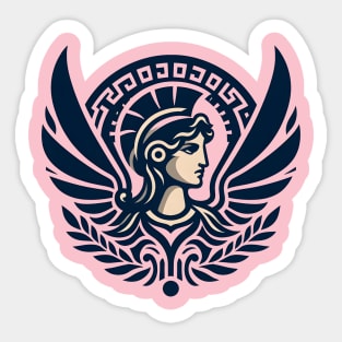 ATHENA Sticker